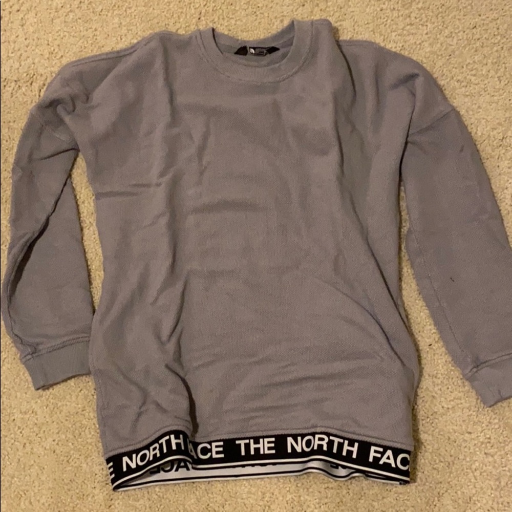 North Face thermal size small